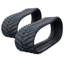 Chinese manufacturer track roller Kubota harvester track roller DC70 rubber track for any size